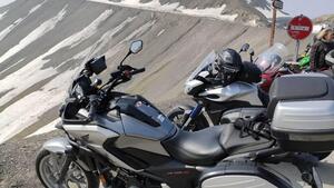 Honda NC 750 X DCT ABS Travel Edition (2016 -17) 