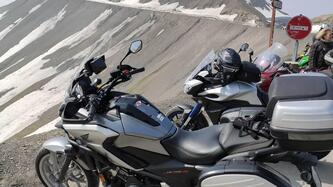 Honda NC 750 X DCT ABS Travel Edition (2016 -17)