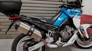 Aprilia Tuareg 660 (2022 - 24) 