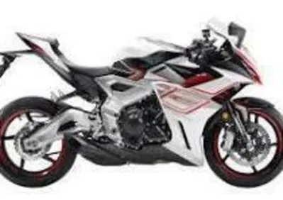Zontes ZT703-RR (2025 - 26) - Annuncio 9835142