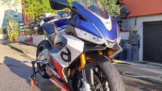 Aprilia RS 660 (2020 - 24) usata