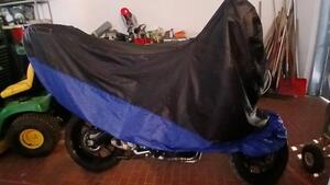 Yamaha Tracer 900 ABS (2015 - 16) 