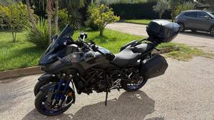 Yamaha Niken 850 GT (2019 - 20) 
