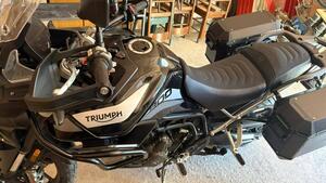 Triumph Tiger 900 GT (2020 - 23) 