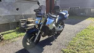 Suzuki GSR 600 (2006 - 11) 