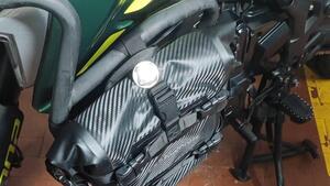 Benelli TRK 702X (2023 - 25) 