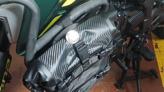 Benelli TRK 702X (2023 - 25)
