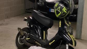 Yamaha Bw's 50 Naked (2008 - 17)