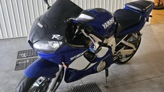 Yamaha YZF R6 (1999 - 00) usata