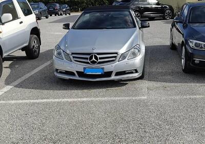 Mercedes-Benz Classe E Cabrio 250 CDI Cabrio BlueEFFICIENCY Executive usata