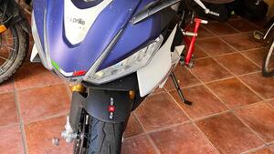 Aprilia RS 660 (2020 - 24)