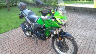 Kawasaki Versys-X 300 Adventure (2017 - 19)