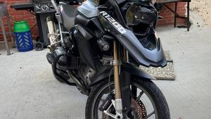 Bmw R 1200 GS (2013 - 16)