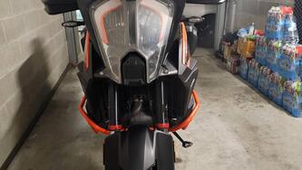 KTM 1290 Super Adventure S (2021) usata