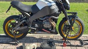 Buell Lightning XB 12S 
