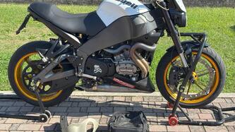 Buell Lightning XB 12S