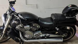Harley-Davidson 1250 V-Rod Muscle (2009 - 17) - VRSCF