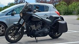 Harley-Davidson Low Rider S (2022 - 24) 