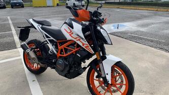 KTM 390 Duke ABS (2017 - 20)