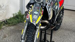Te 300i Husqvarna 300 2t 2018 Usata Stroke Husqvarna Te 300 2t