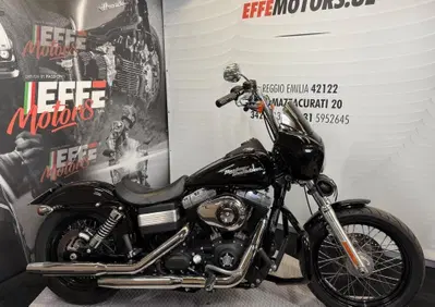 Harley-Davidson 1584 Street Bob (2008 - 15) - FXDB - Annuncio 9835319