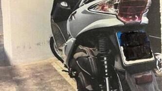 Sym VS 150 usata