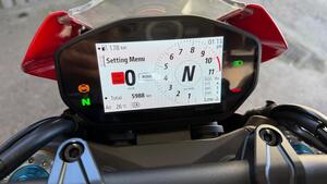 Ducati Monster 937 SP (2023 - 25) 