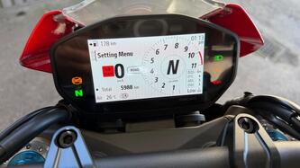 Ducati Monster 937 SP (2023 - 25) usata