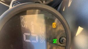 Honda CMX 500 Rebel (2017 - 19) 