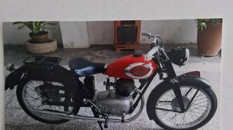 Gilera Turism 125 epoca