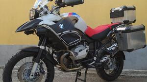 Bmw R 1200 GS Adventure (2010 - 13) 