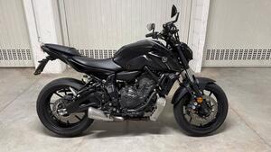 Yamaha MT-07 (2021 - 24) 