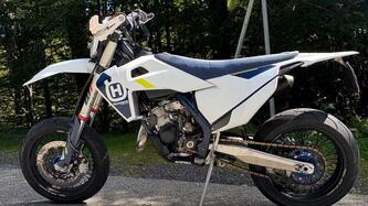 Husqvarna TC 125 (2019) usata