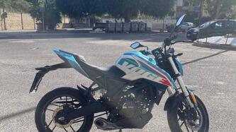 Voge Brivido 125R (2023 - 25) usata