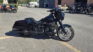 Harley-Davidson Street Glide ST (2022 - 23)