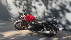 Triumph Street Twin 900 (2019 - 20) 