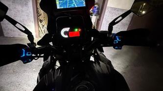 Benelli TRK 502X (2018 - 20) usata