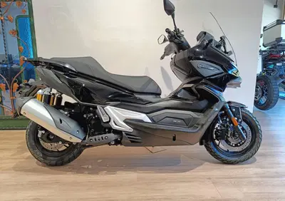 Keeway Motor Terrafina 350i (2025 - 26) - Annuncio 9835387