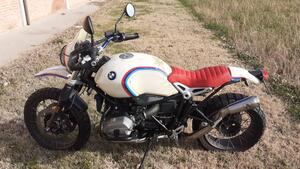 Bmw R nineT Urban GS 1200 (2017 - 20)