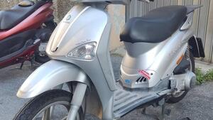 Piaggio Liberty 125 4T (2003 - 13) 