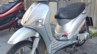 Piaggio Liberty 125 4T (2003 - 13)