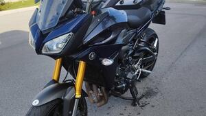 Yamaha Tracer 900 ABS (2017 - 18) 