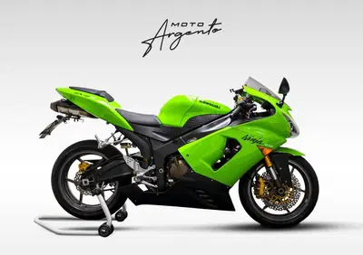 Kawasaki Ninja 636 ZX-6R (2005 - 06) - Annuncio 9835421