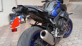 Yamaha MT-10 (2017 - 20)