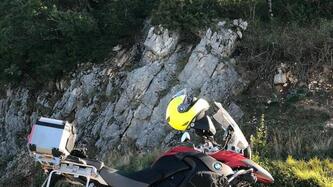 Bmw R 1200 GS Adventure (2010 - 13) usata