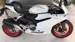 Ducati 959 Panigale (2016 - 19) 