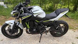 Kawasaki Z 650 (2020) usata