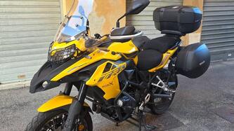 Benelli TRK 502X (2021 - 25) usata