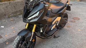 Honda X-ADV 750 DCT (2021 - 24) 