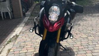 Suzuki V-Strom 1000 ABS (2014 - 17)